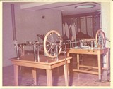 <div class=lightGallery-captions><p>Imagen de la sala de rehabilitación de Mutua Navrara en los años 70</p><p></p><h4>Material cedido por 021 - MUTUA NAVARRA</h4><span>1975</span></div>